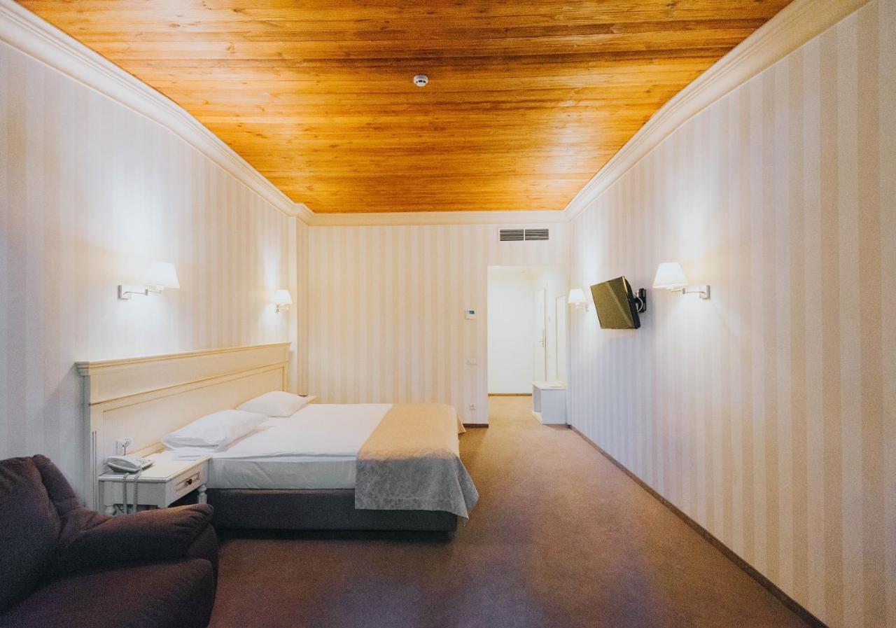 Deluxe Doppelzimmer