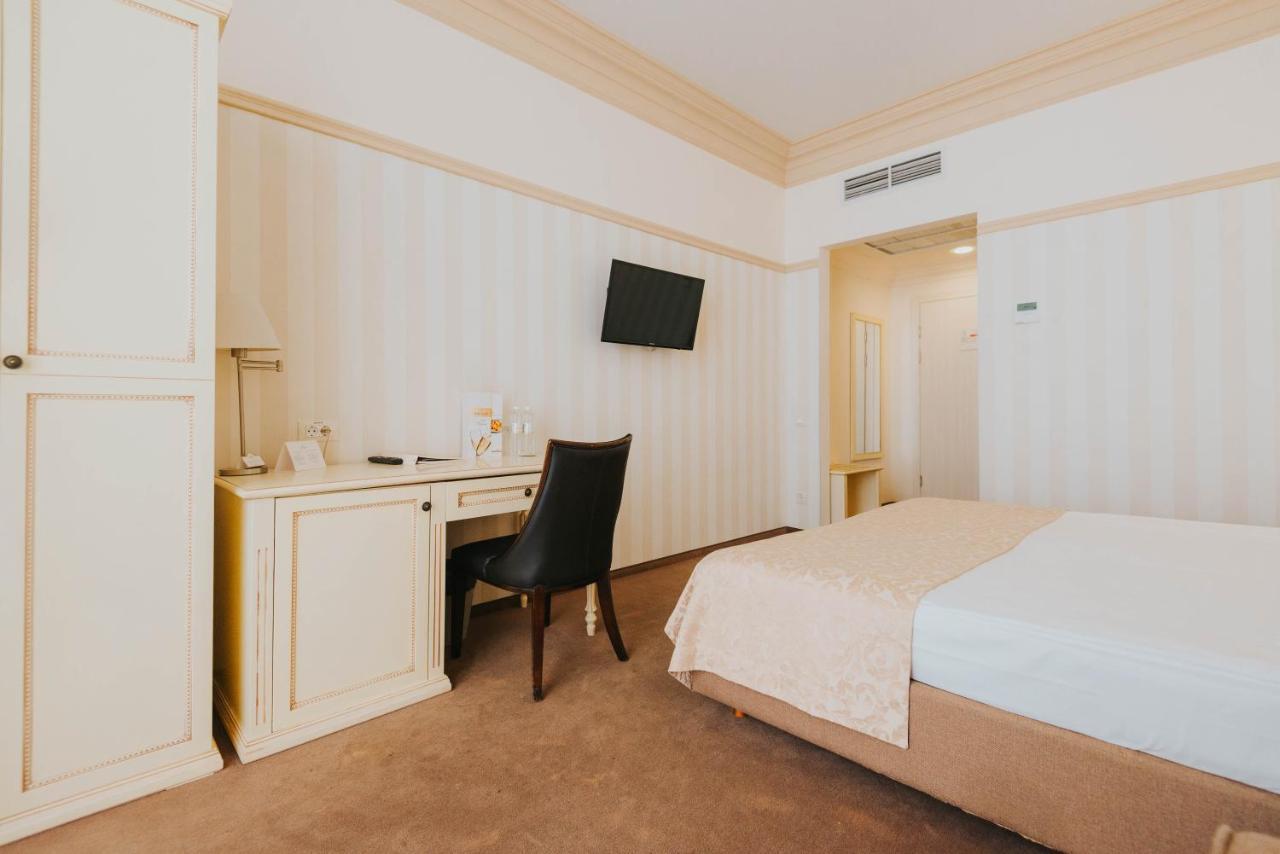 Premier Doppel-/Zweibettzimmer