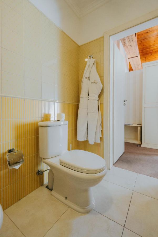 Suite mit Balkon