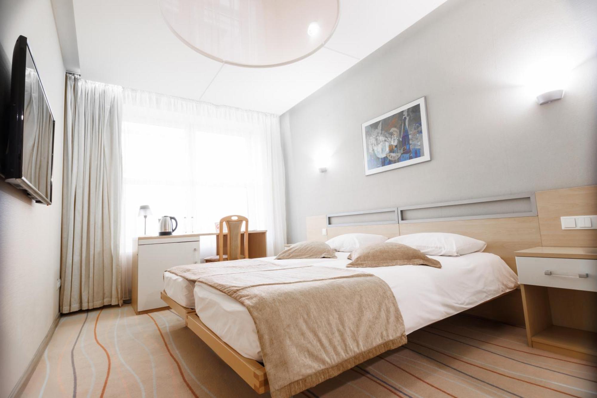 Standard Zweibettzimmer