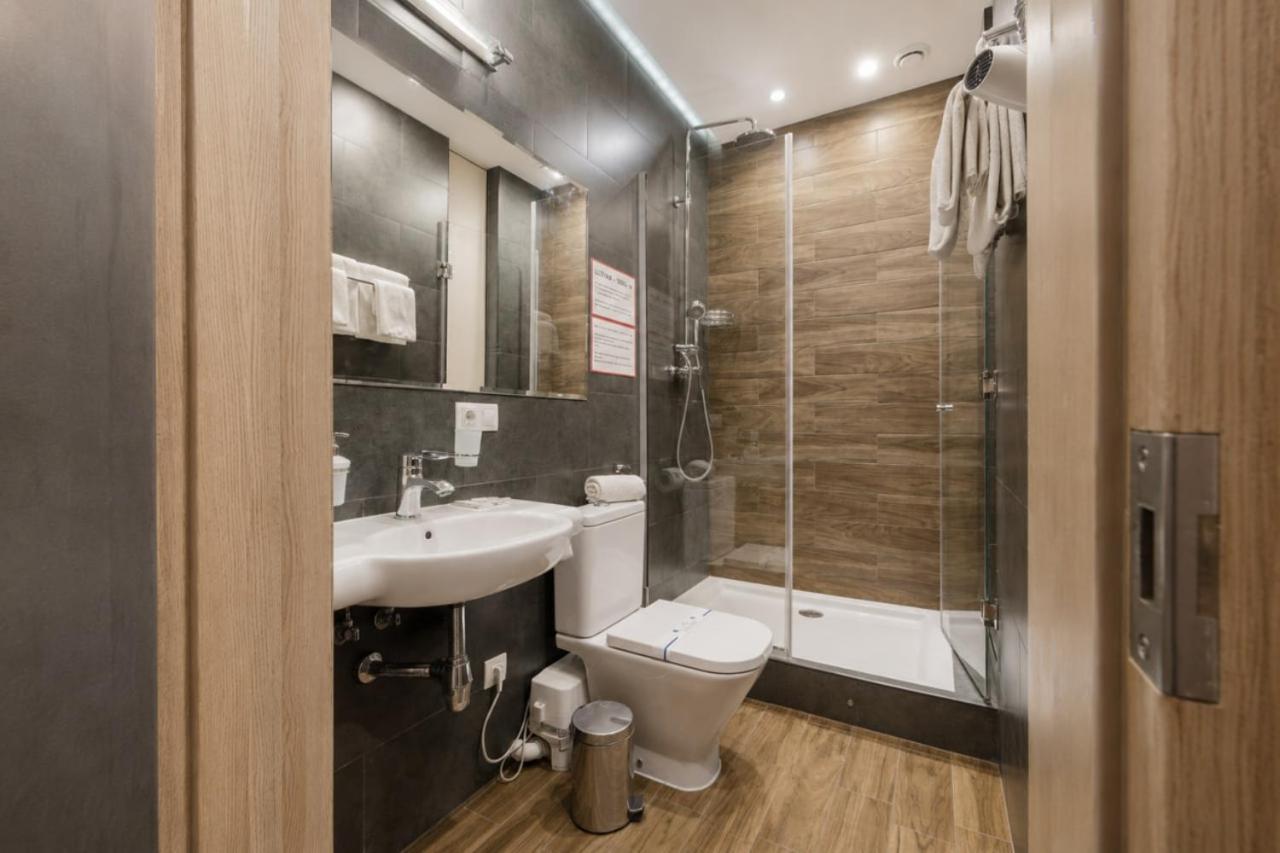 Standard Doppelzimmer