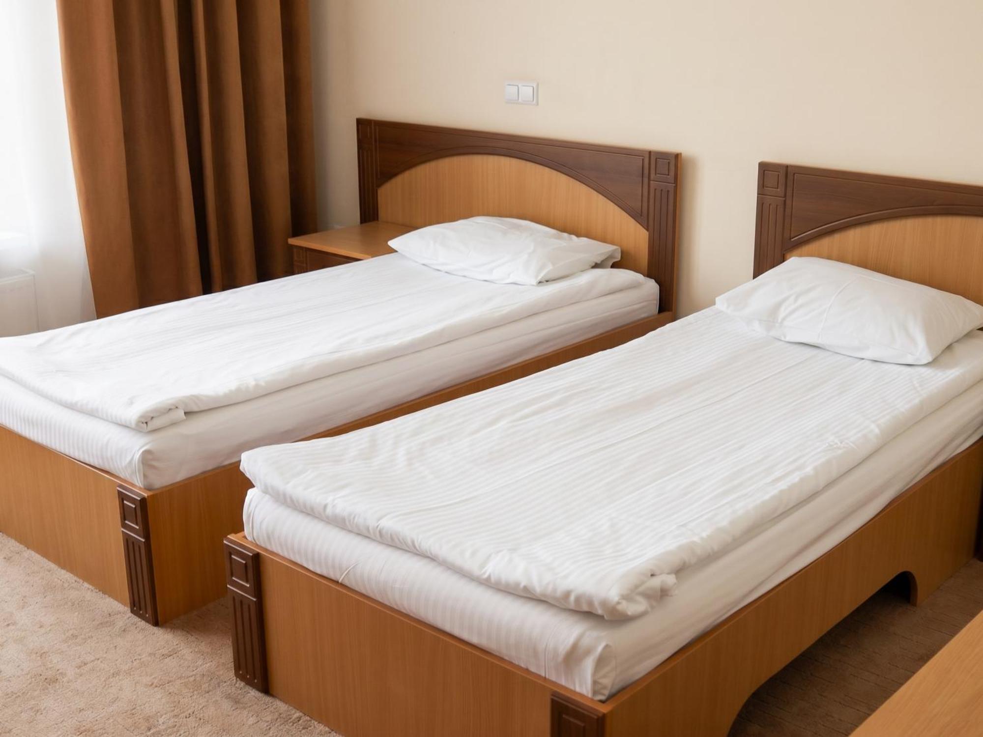 Superior Double or Twin Room City View