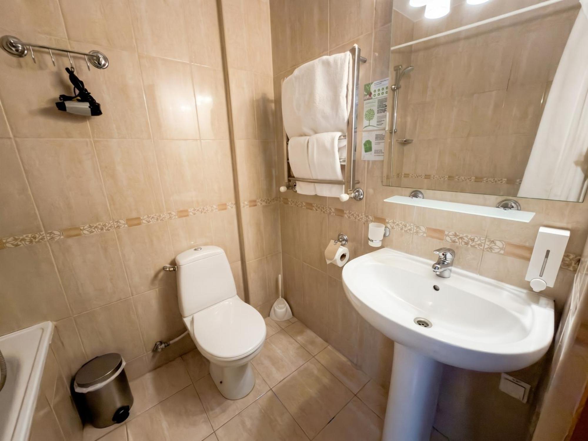 Superior Double or Twin Room City View