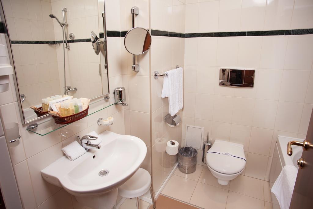 Standard Doppelzimmer
