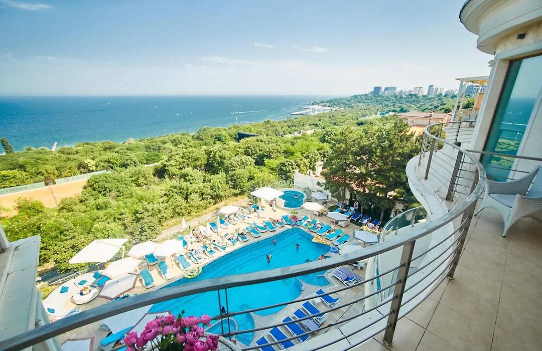 Hotel Panorama De Luxe-1