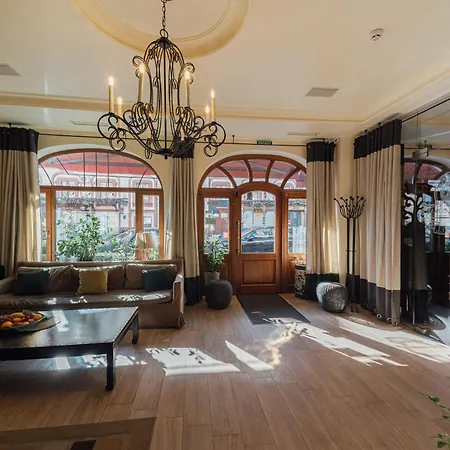 Boutique Hotel Palais Royal-3