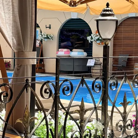 Hotel Otrada-3